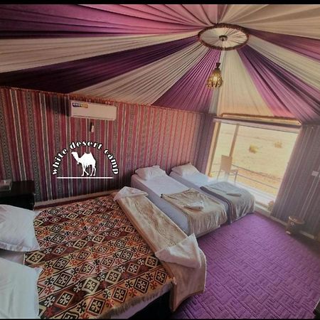 White Desert Camp وادي رم المظهر الخارجي الصورة