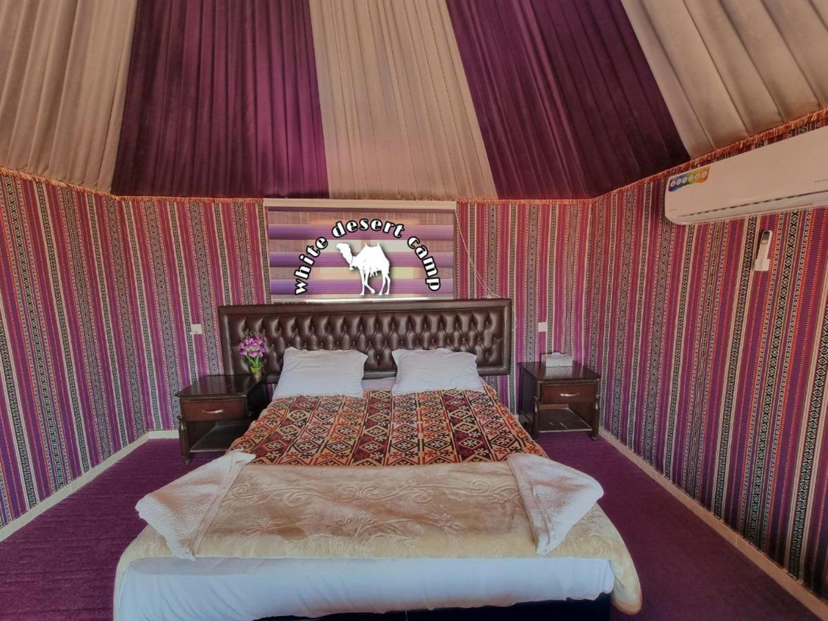 White Desert Camp وادي رم المظهر الخارجي الصورة