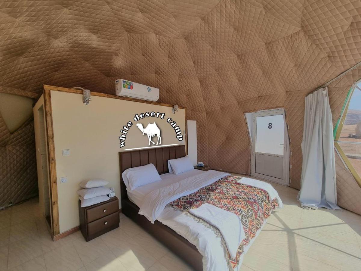 White Desert Camp وادي رم المظهر الخارجي الصورة