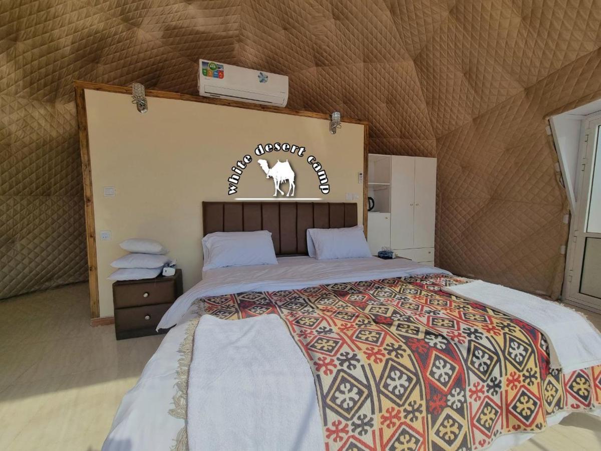 White Desert Camp وادي رم المظهر الخارجي الصورة